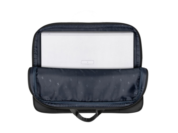 RIVACASE 8432 black ECO сумка для ноутбука 15.6” / 6