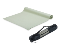 ПВХ Коврик для йоги Asana, olive ПВХ Коврик для йоги Asana, olive