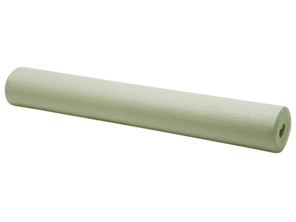 ПВХ Коврик для йоги Asana, olive