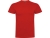 Футболка "Braco" мужская, красный