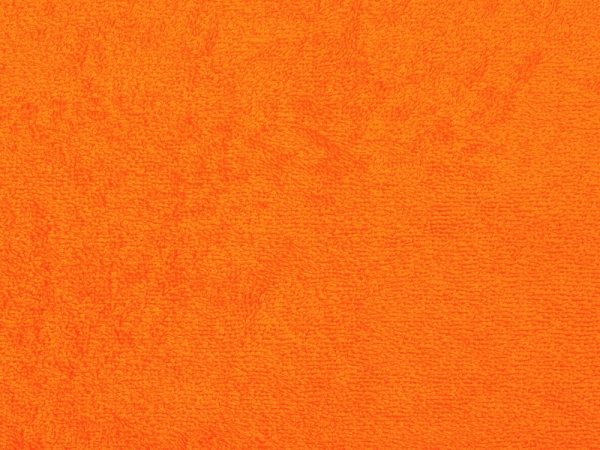 Полотенце Terry М, 450, оранжевый