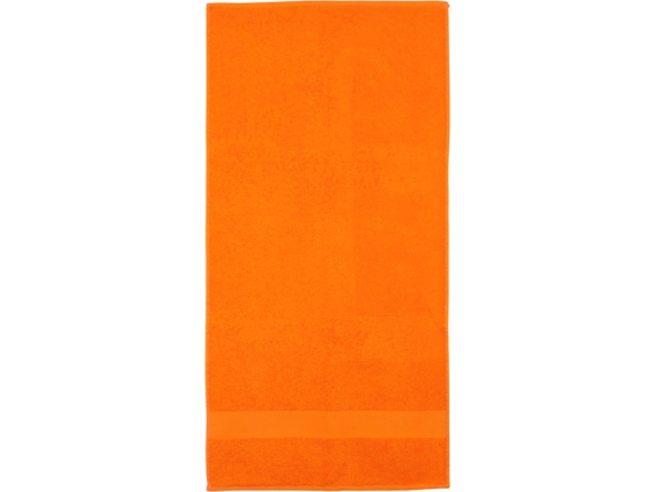 Полотенце Terry М, 450, оранжевый