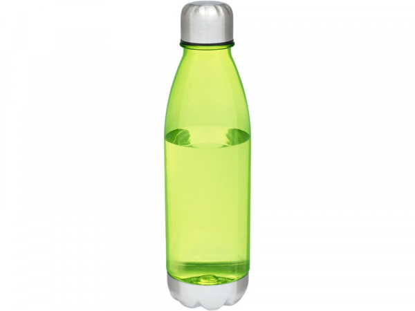 Спортивная бутылка Cove от Tritan™ объемом 685 мл, transparent lime