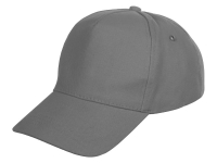Бейсболка «Florida 350» 5-панельная, средне-серый