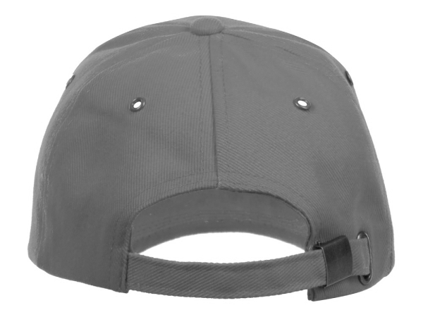 Бейсболка «Florida 350» 5-панельная, средне-серый