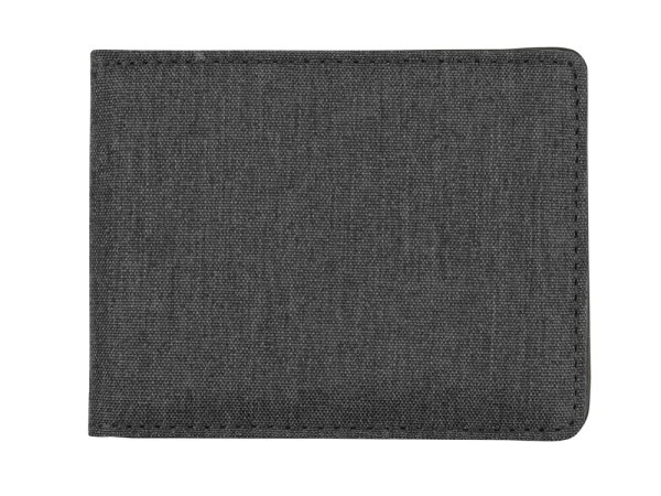 Кошелек "Route RFID Safety", черный