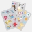 Наклейки бумажные Sticker Pack на заказ, S