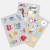 Наклейки бумажные Sticker Pack на заказ, S