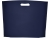 Сумка с донной вставкой OCEAN из нетканого материала, темно-синий