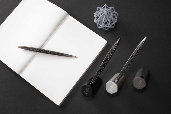 Шариковая ручка Pininfarina Cambiano Transitions TITANIUM