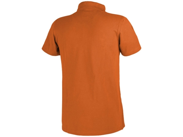 Рубашка поло Primus мужская, оранжевый