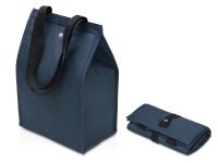 Складная сумка-холодильник Refresh, синий нэйви Складная сумка-холодильник Refresh, синий нэйви