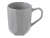 Кружка с гранями Amery, 310мл, серый матовый