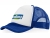 Бейсболка "Trucker", ярко-синий/белый