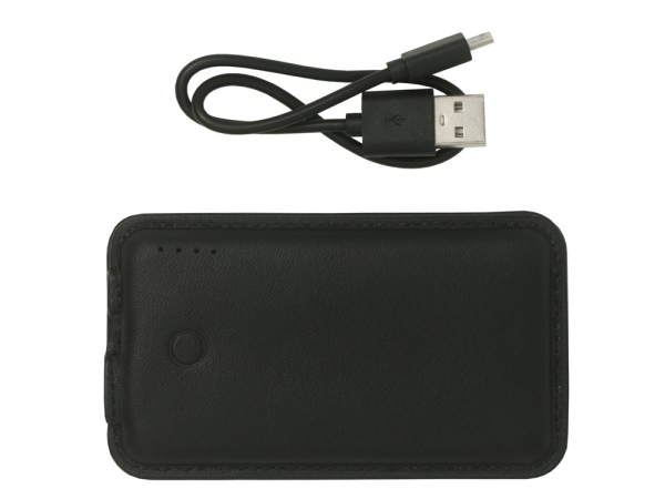 Портативное зарядное устройство Dusk, 5000 mAh. Hugo Boss