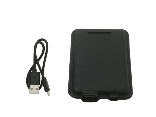 Портативное зарядное устройство Dusk, 5000 mAh. Hugo Boss