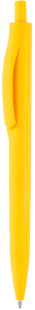 Ручка IGLA COLOR Желтая 1031.04