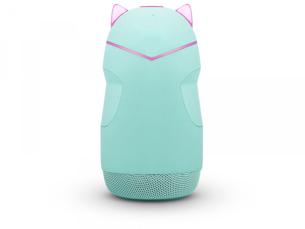 Портативная акустика Rombica Mysound Kitty 2C, зеленый