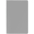 Ежедневник Aspect, недатированный, серый