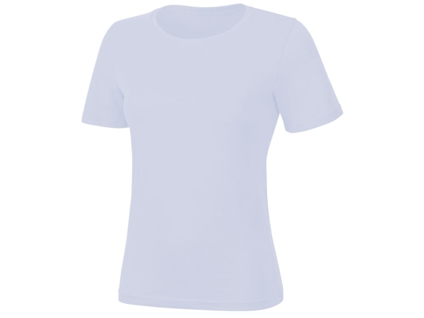 Футболка "Heavy Super Club 2.0" женская, небесно-голубой