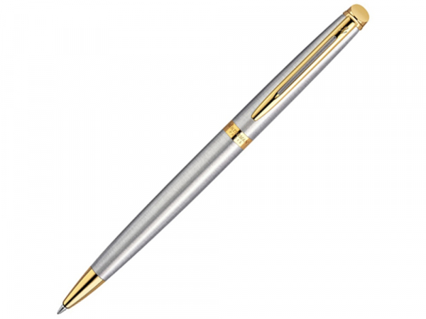 Шариковая ручка Waterman Hemisphere, цвет: GT, стержень: Mblue