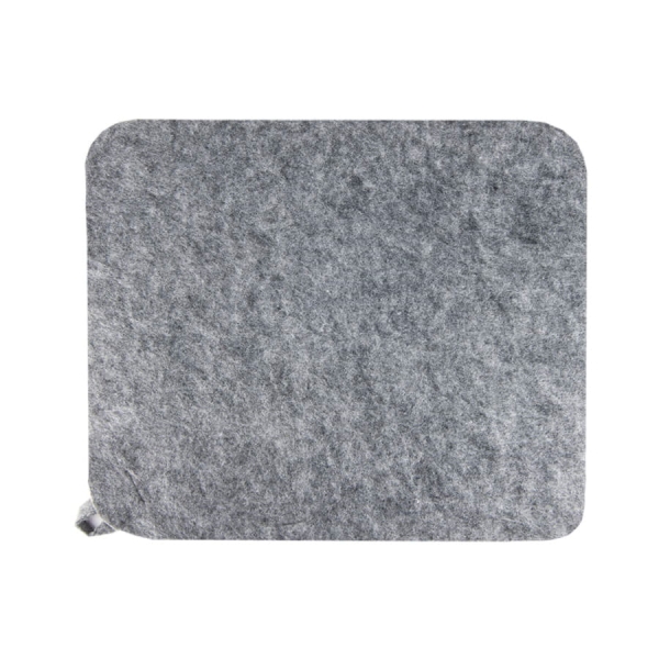 Набор банный "Ирония судьбы", серый