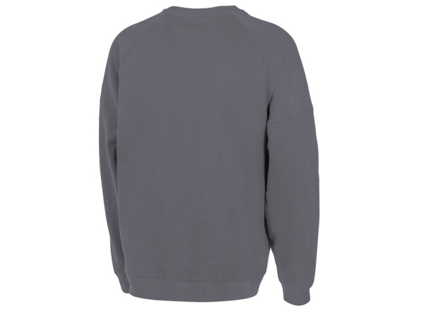 Свитшот оверсайз «Paris», унисекс, темно-серый