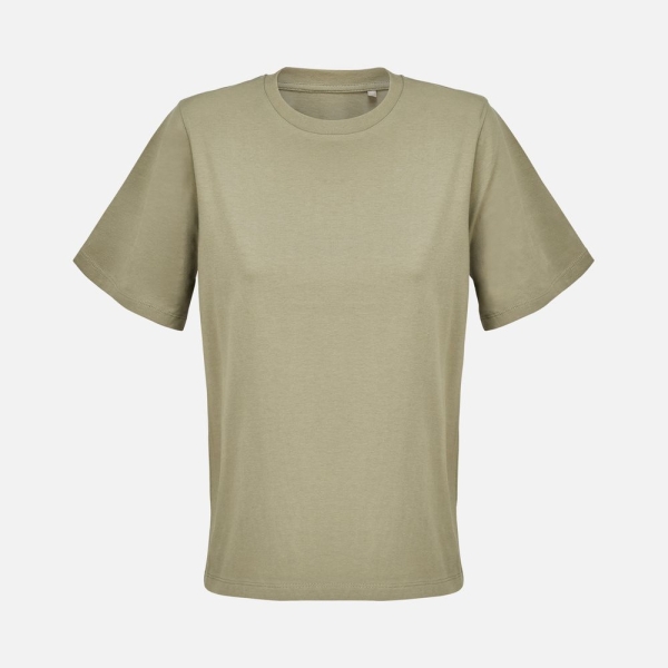 Футболка женская Legend Women, хаки