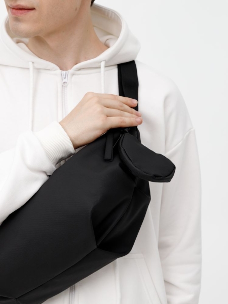 Сумка через плечо Altro, черная