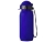 Бутылка для воды с трубочкой «Little», 400 мл, синий