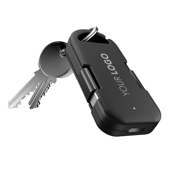 Внешний аккумулятор-брелок VONMAHLEN Evergreen Go, 1000 мАч