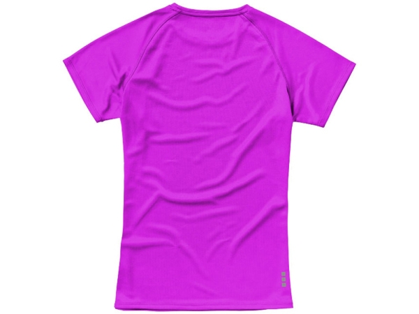 Футболка Niagara женская, неоновый розовый
