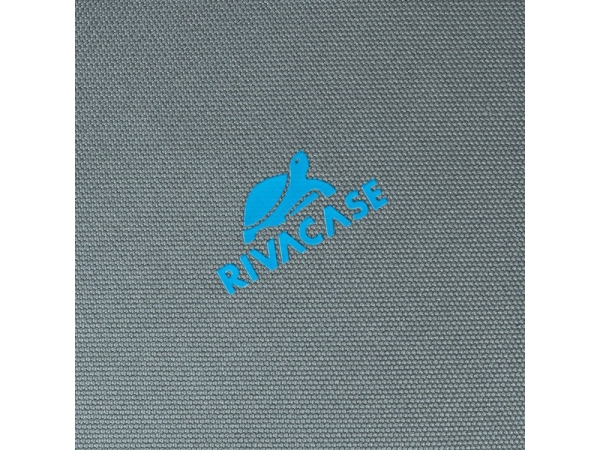 RIVACASE 5717 grey Изотермическая сумка-холодильник, 17 л /12