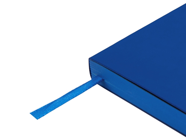 Ежедневник недатированный А5 "Megapolis Color Flex New", синий