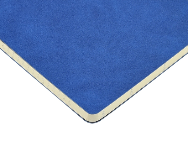 Ежедневник недатированный А5 "Megapolis Classic Flex", синий