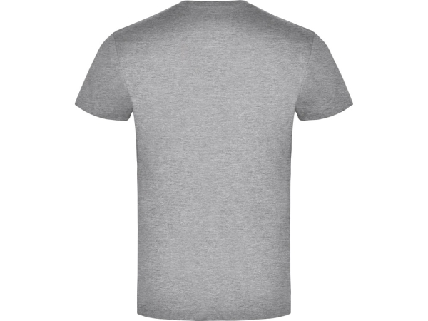 Футболка "Braco" мужская, серый меланж