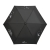 Зонт складной Filton, черный