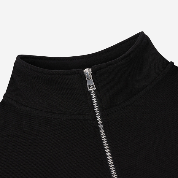 Толстовка на молнии унисекс Флоу (Flow), белая, размер 3XL/4XL