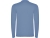 Футболка с длинным рукавом "Extreme" мужская, индиго