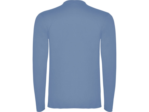 Футболка с длинным рукавом "Extreme" мужская, индиго