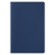Блокнот Alpha slim, синий