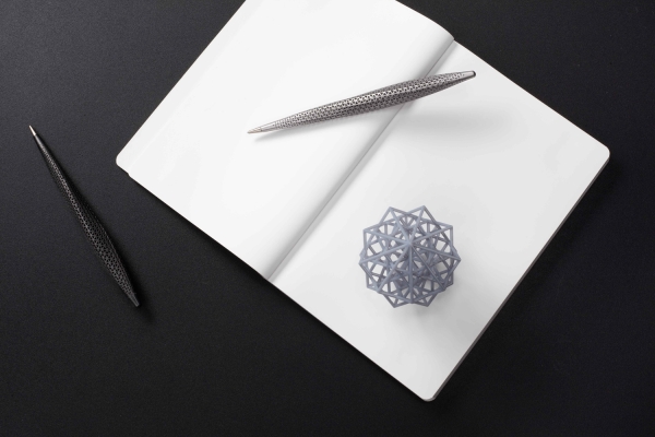 Вечная ручка Pininfarina Speedform SILVER