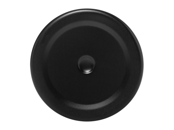 Универсальная составная термобутылка "Inverse", 550 мл, черный