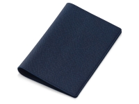 Обложка для паспорта "Favor", темно-синяя