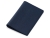 Обложка для паспорта "Favor", темно-синяя