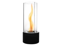Биокамин с вьющимся пламенем "Dance of flame"