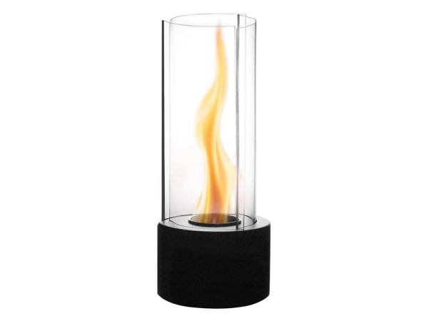 Биокамин с вьющимся пламенем "Dance of flame"