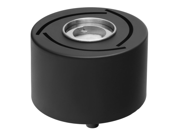 Биокамин с вьющимся пламенем "Dance of flame"