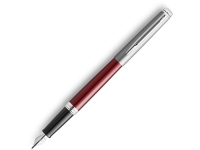 Перьевая ручка Waterman Hemisphere Entry Point Stainless Steel with Red Lacquer в подарочной упаковке Перьевая ручка Waterman Hemisphere Entry Point Stainless Steel with Red Lacquer в подарочной упаковке