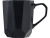 Кружка с гранями Amery, 310мл, черный матовый